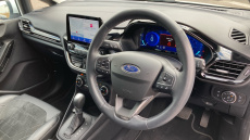 Ford Fiesta 1.0 EcoBoost Hbd mHEV 125 Titanium X 5dr Auto Petrol Hatchback